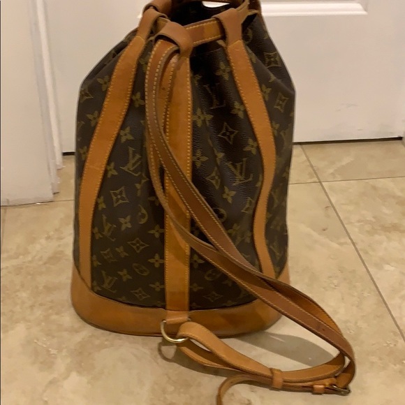 ❗️Authentic❗️💯 💙 Beautiful 💙Monogram Randonnee - Picture 3 of 11